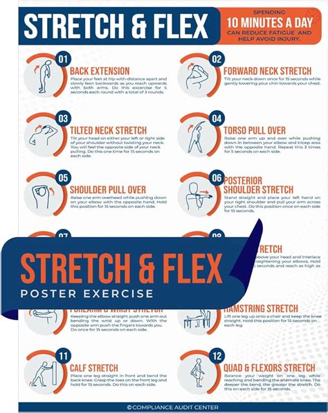 Flex and Flexibility .